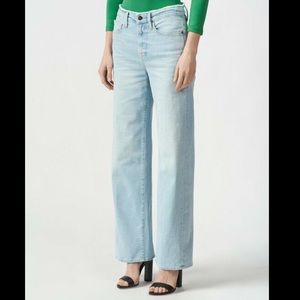 FRAME Le California Jean Wide Leg